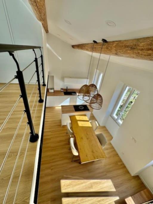 Apartmán Le Duplex De Vauban Marseille Exteriér fotografie