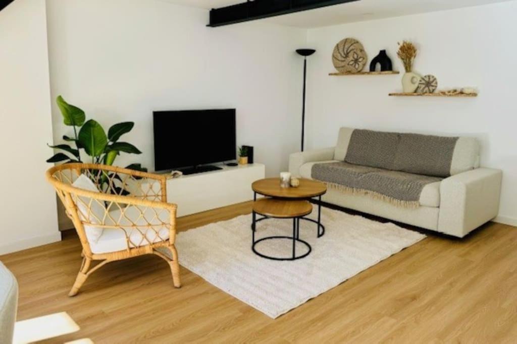 Apartmán Le Duplex De Vauban Marseille Exteriér fotografie